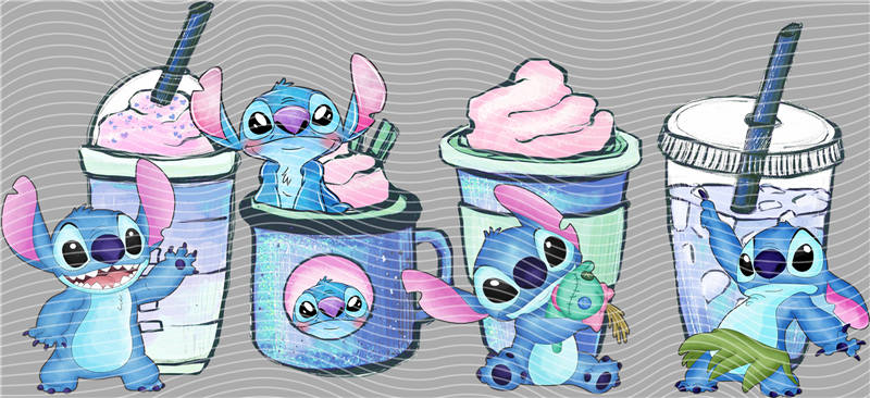 16oz Disney-D 195